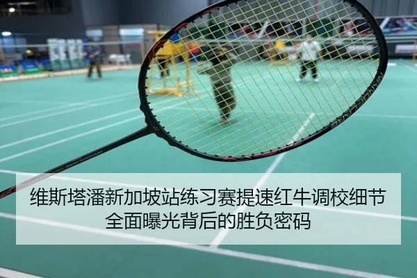 维斯塔潘新加坡站练习赛提速红牛调校细节全面曝光背后的胜负密码